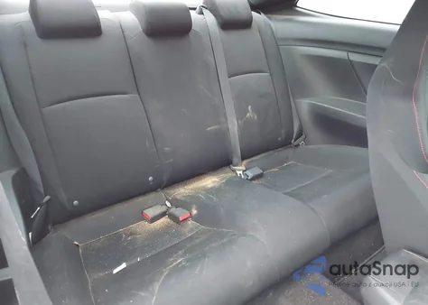 2017 Honda Civic Si from USA, damaged, VIN 2HGFC3A58HH750333